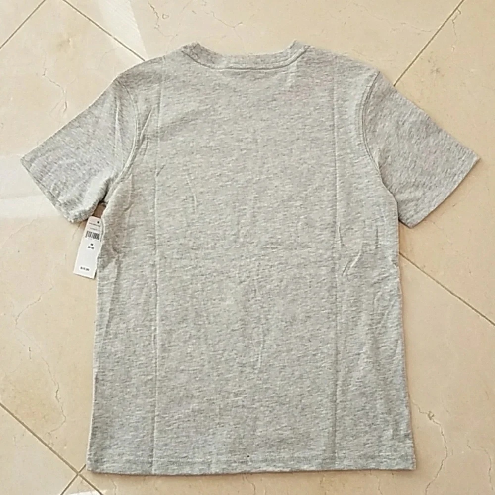 Gap Kids Boys Gray T Shirt  size M!